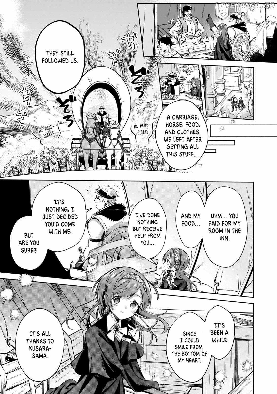 Fun Territory Defense by the Optimistic Lord Chapter 26.2 3